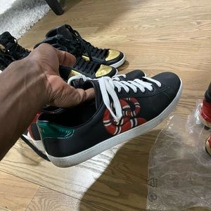 Men Gucci Sneakers